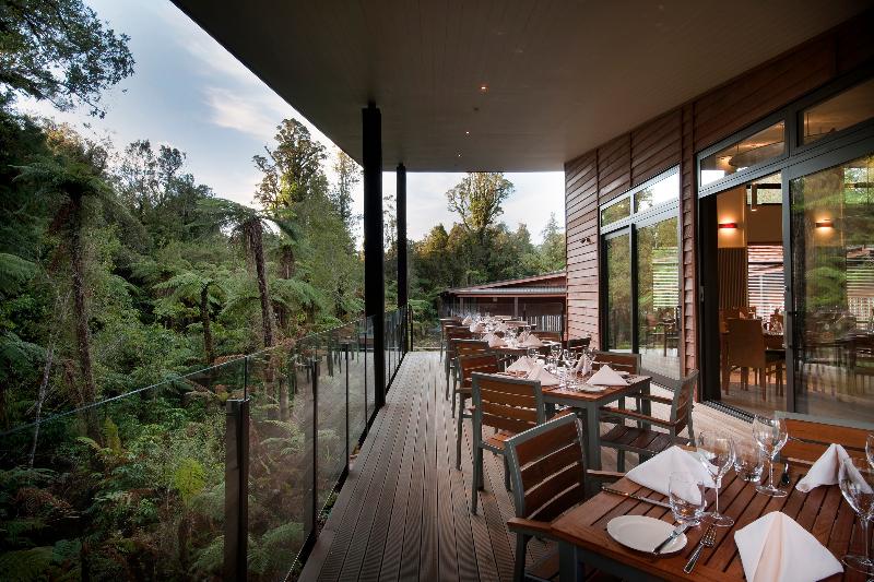 酒店 Te Waonui Forest Retreat