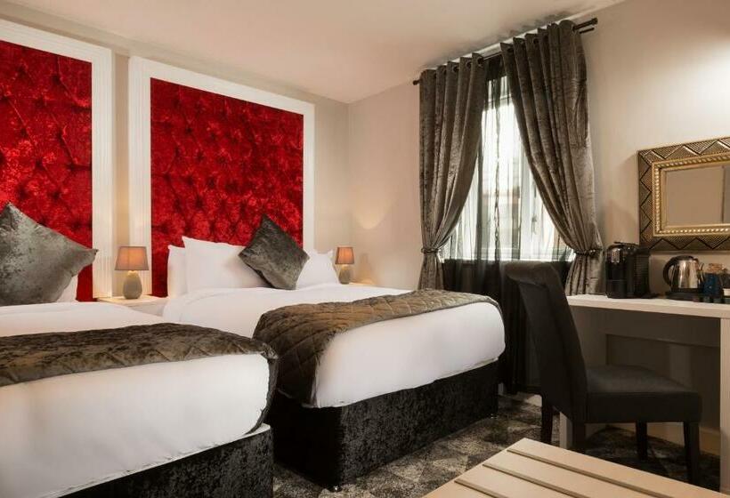 هتل Temple Bar Lane