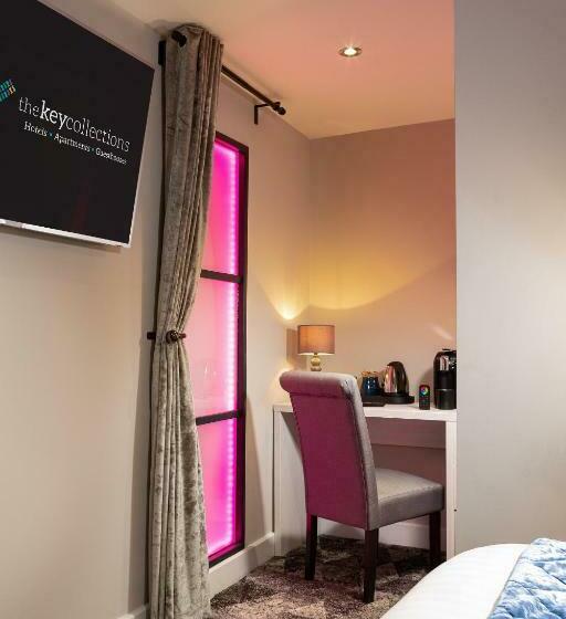 هتل Temple Bar Lane