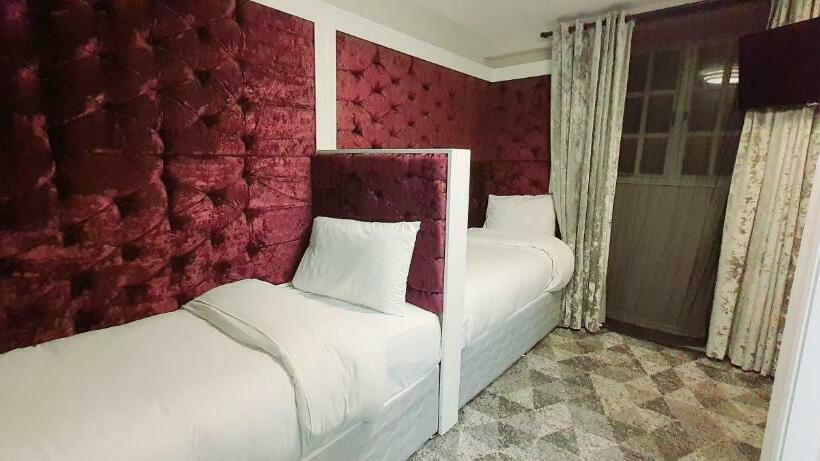 هتل Temple Bar Lane