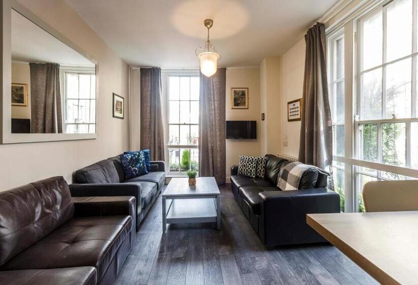 هتل Temple Bar Lane