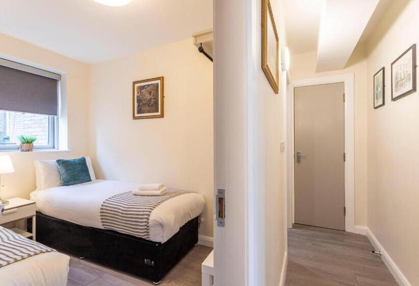 هتل Temple Bar Lane