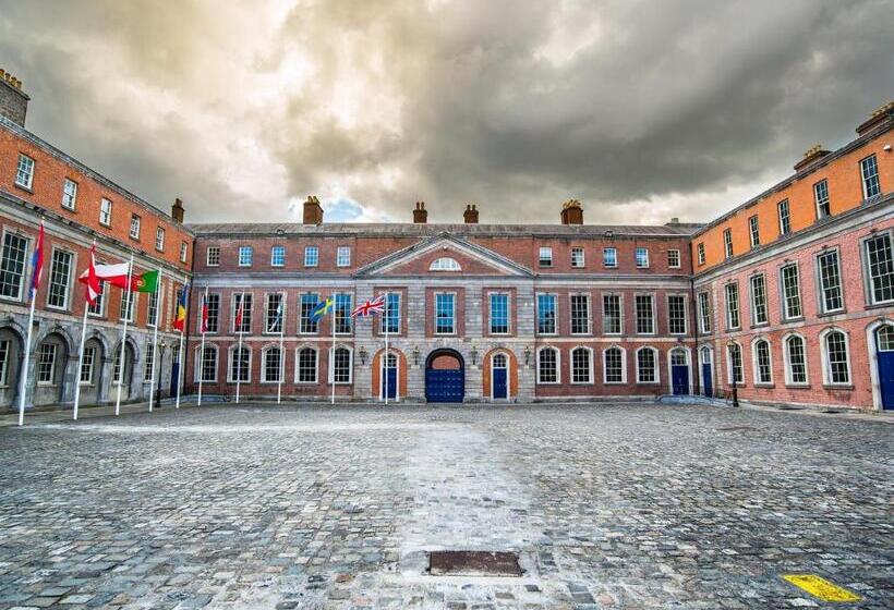 هتل Temple Bar Lane