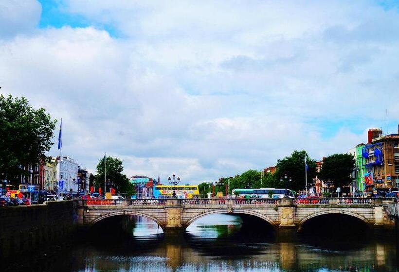 هتل Temple Bar Lane