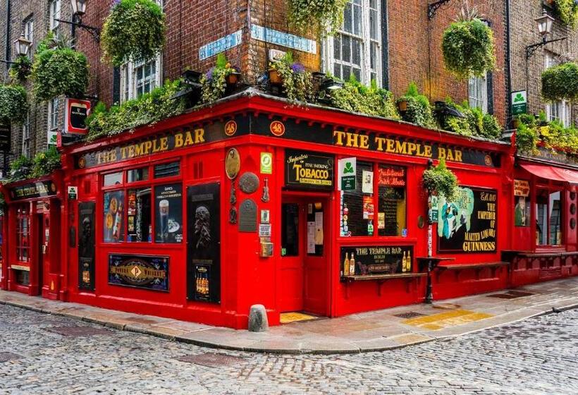 هتل Temple Bar Lane