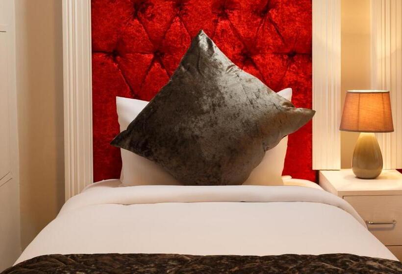 هتل Temple Bar Lane