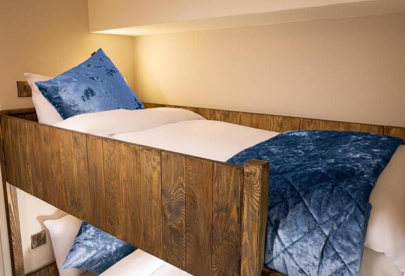 هتل Temple Bar Lane