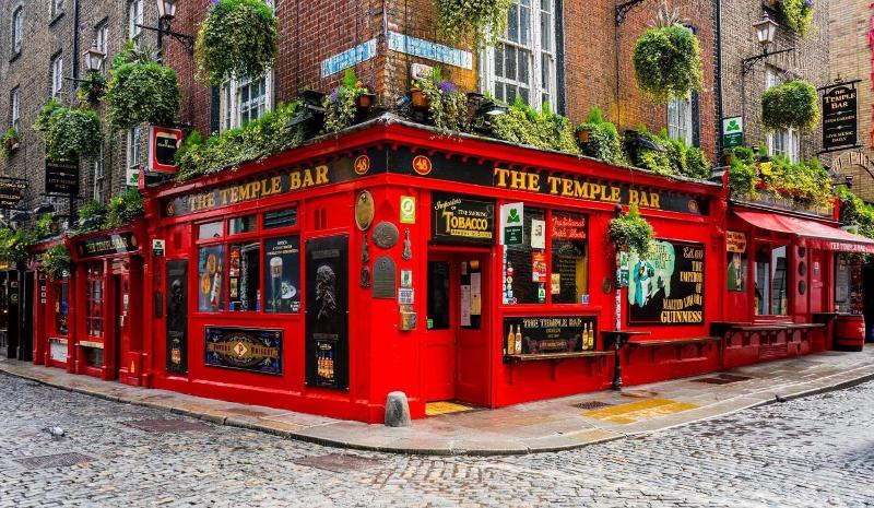 هتل Temple Bar Lane