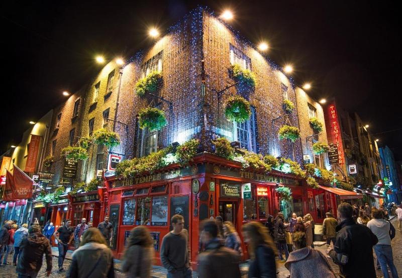 هتل Temple Bar Lane