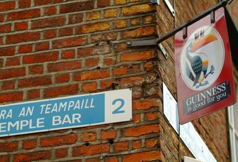 هتل Temple Bar Lane