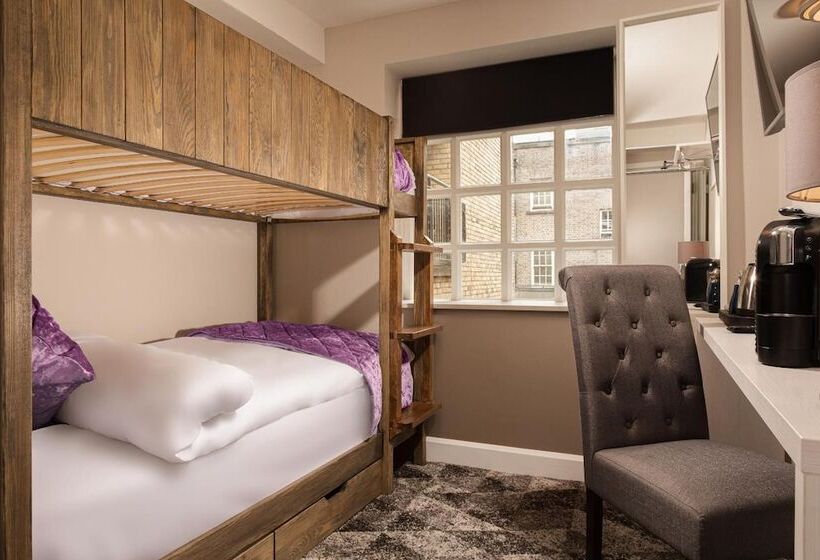 هتل Temple Bar Lane