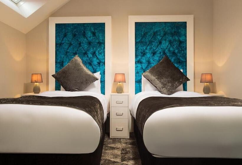 هتل Temple Bar Lane