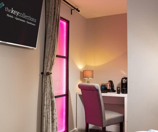 هتل Temple Bar Lane