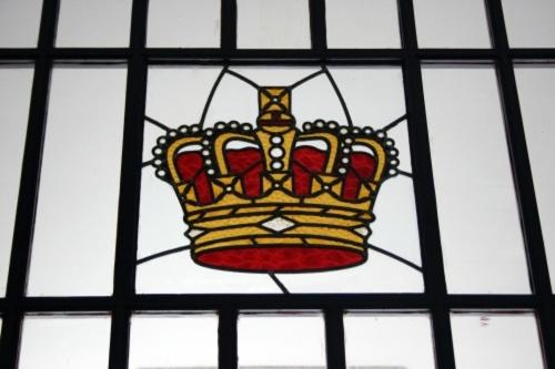 בית מלון כפרי The Crown