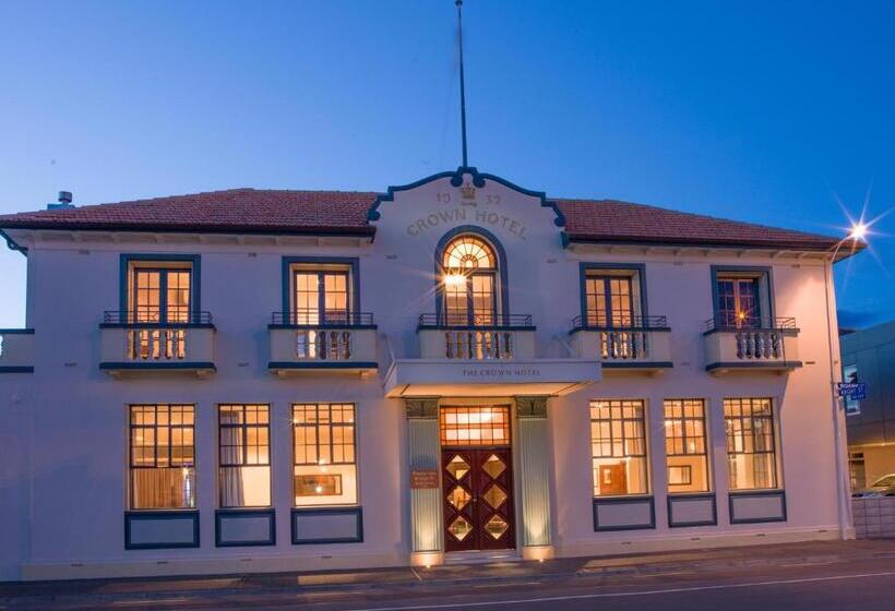 בית מלון כפרי The Crown