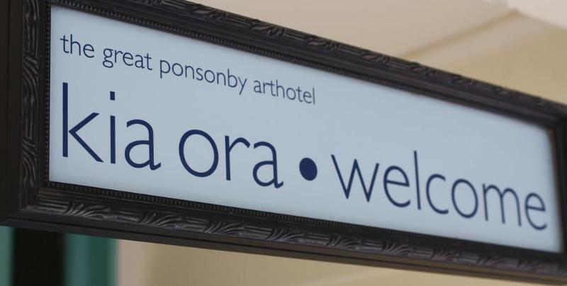 酒店 The Great Ponsonby Art