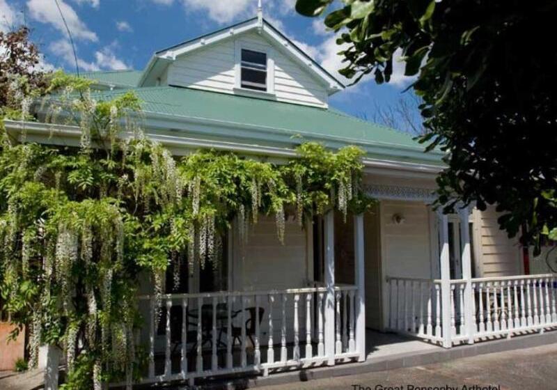 酒店 The Great Ponsonby Art