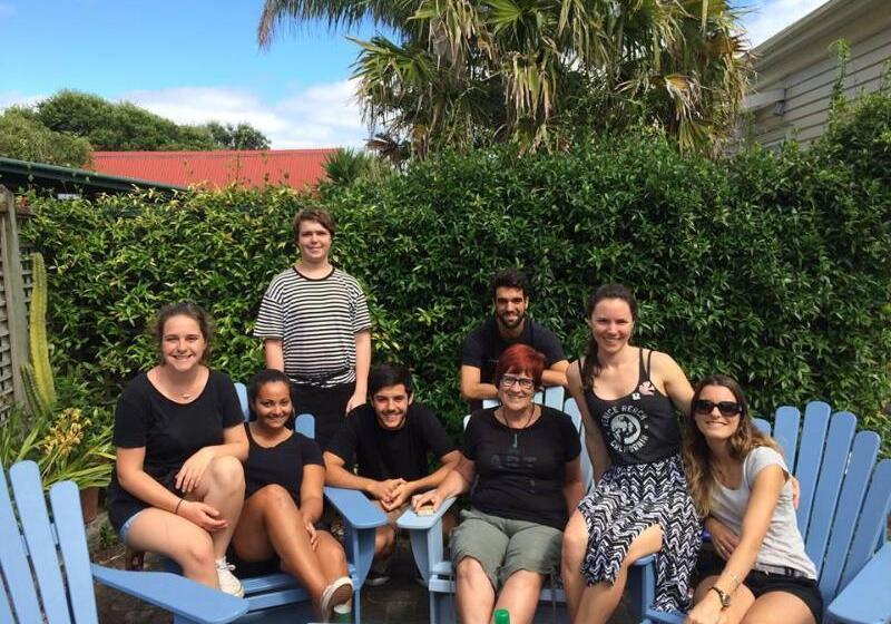 酒店 The Great Ponsonby Art