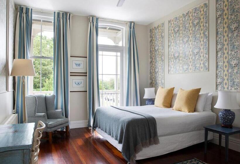 בית מלון כפרי The Martinborough