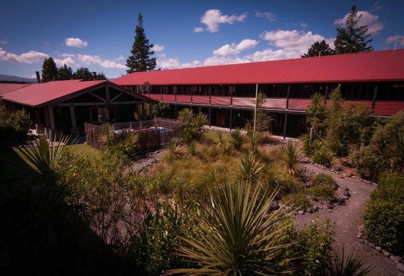 The Park Hotel Ruapehu