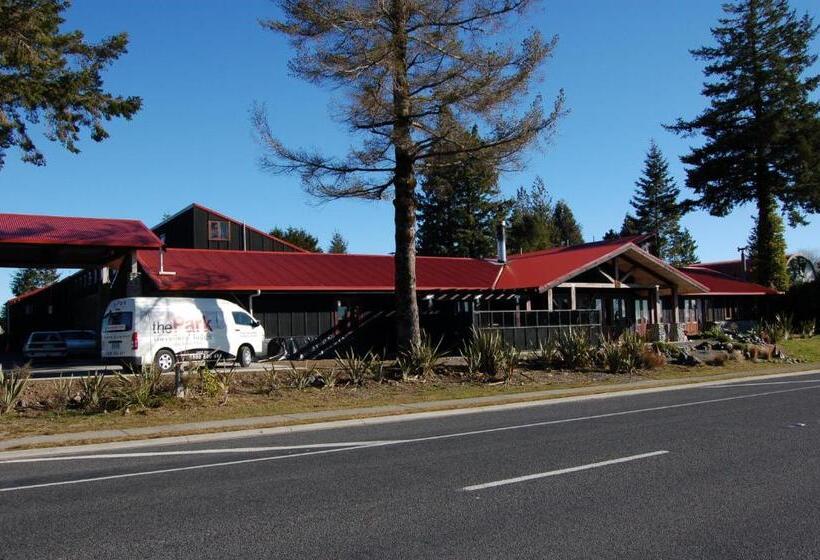 The Park Hotel Ruapehu