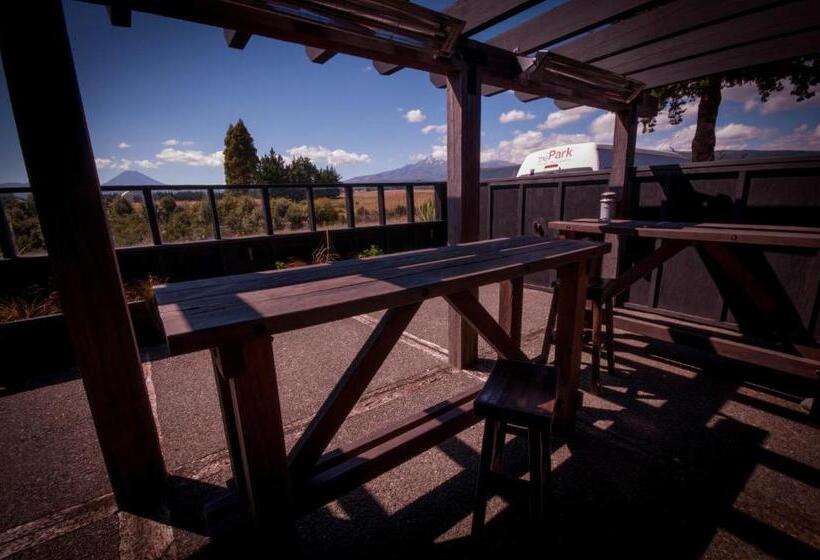 The Park Hotel Ruapehu