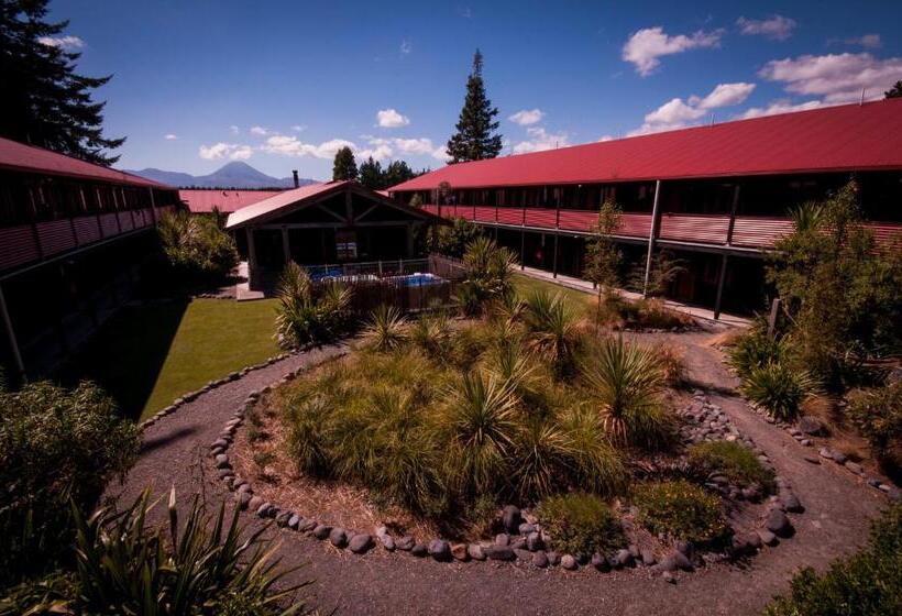 The Park Hotel Ruapehu