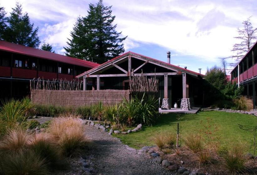 The Park Hotel Ruapehu