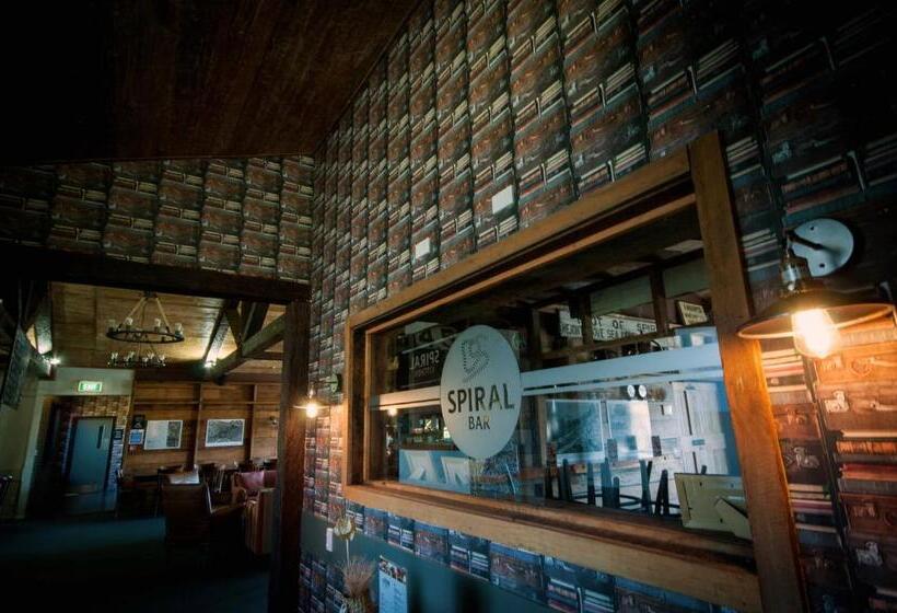 The Park Hotel Ruapehu