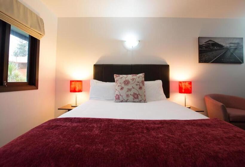 The Park Hotel Ruapehu