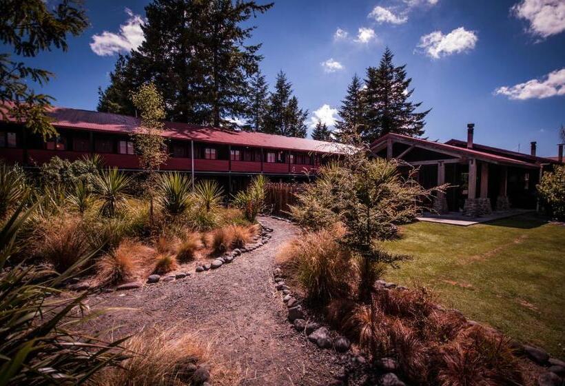 The Park Hotel Ruapehu