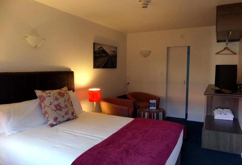 The Park Hotel Ruapehu