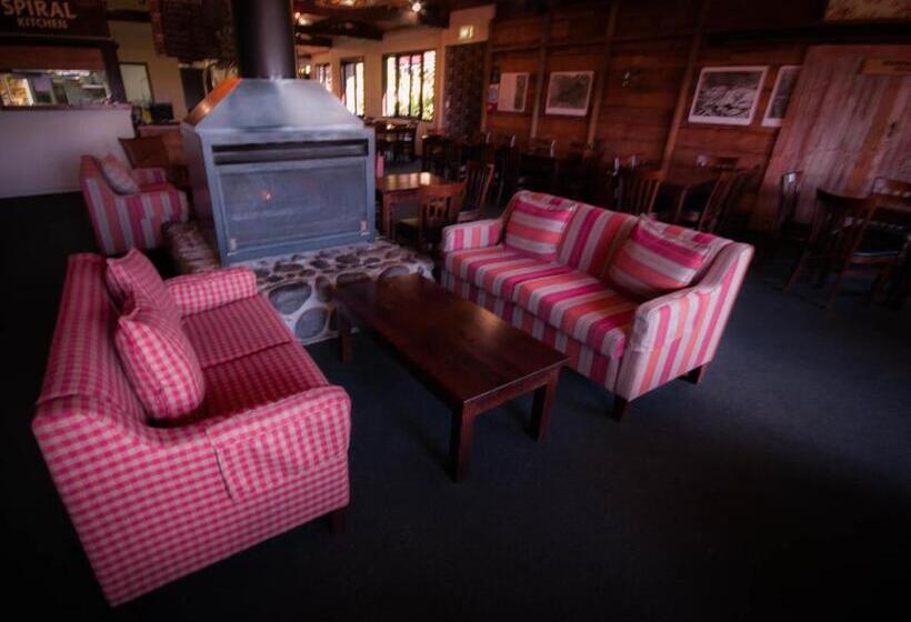 The Park Hotel Ruapehu