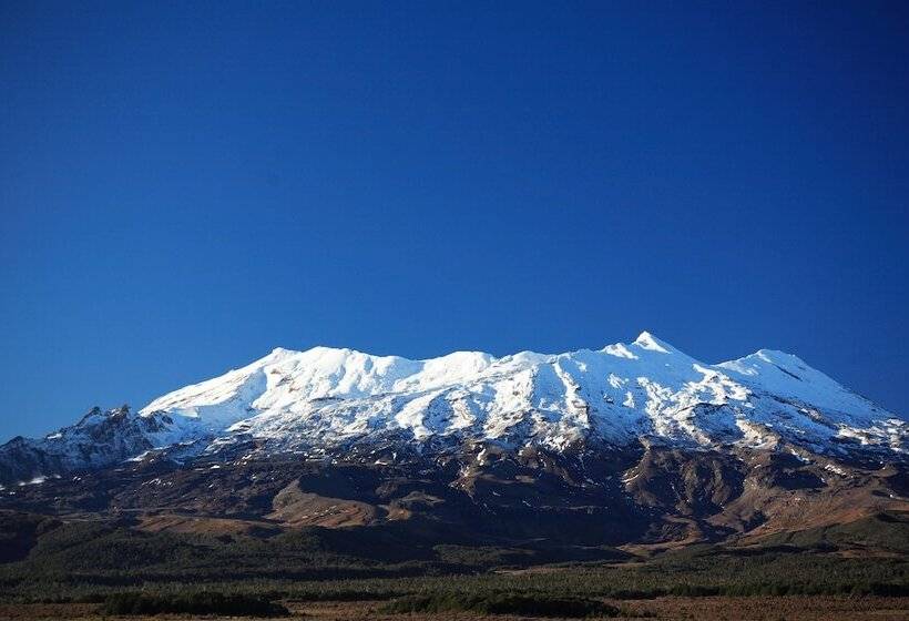 The Park Hotel Ruapehu