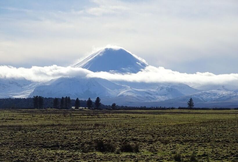 The Park Hotel Ruapehu