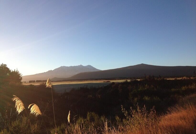 The Park Hotel Ruapehu