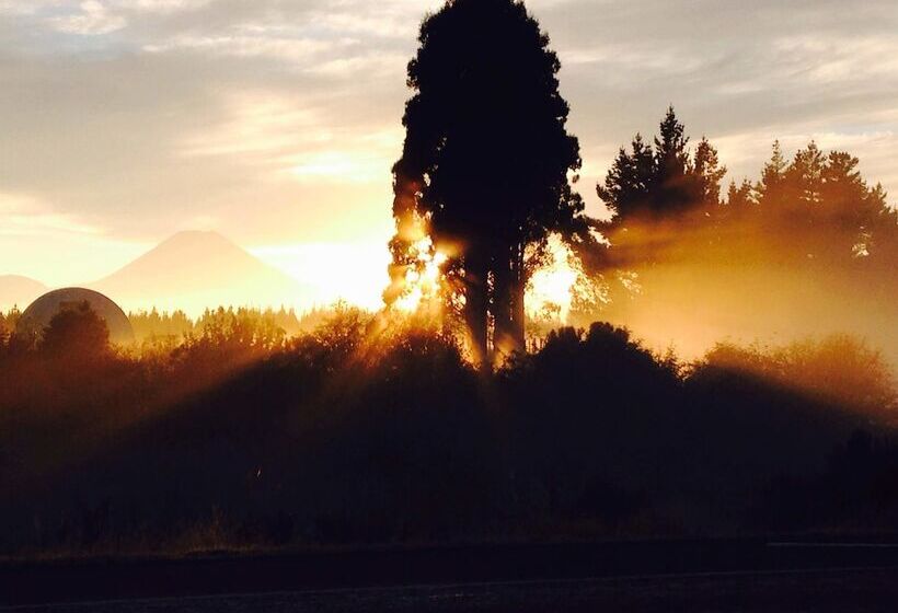The Park Hotel Ruapehu