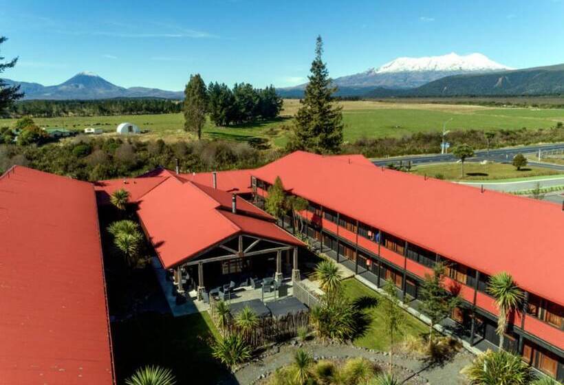 The Park Hotel Ruapehu