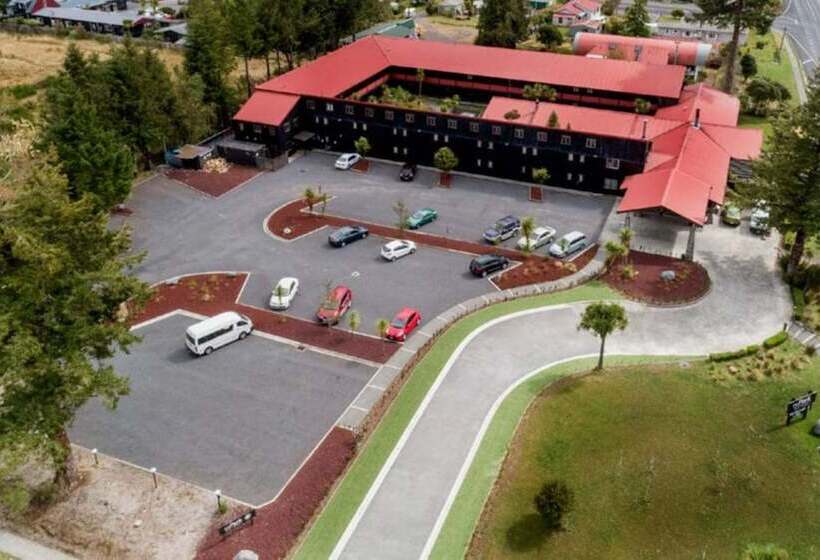 The Park Hotel Ruapehu
