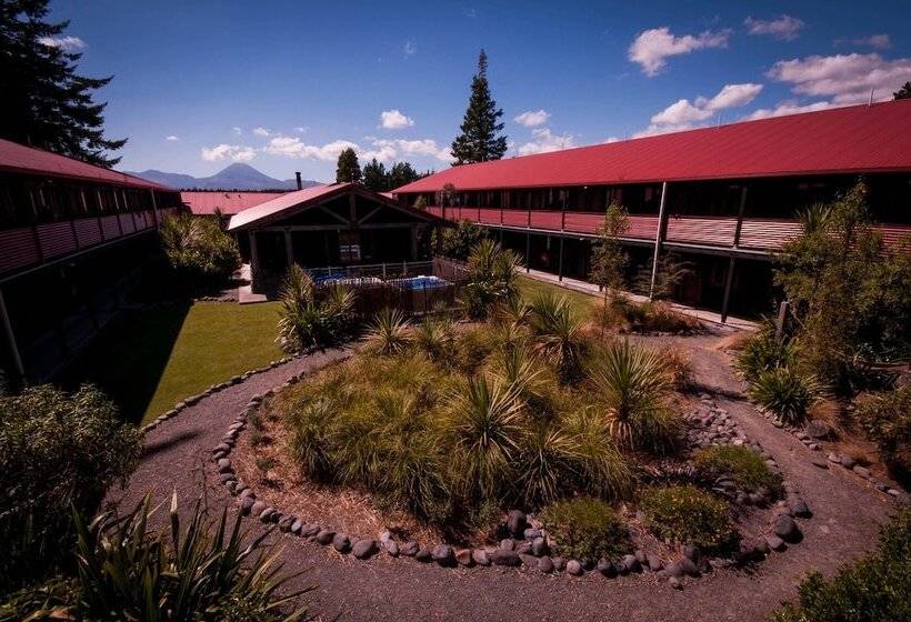 The Park Hotel Ruapehu