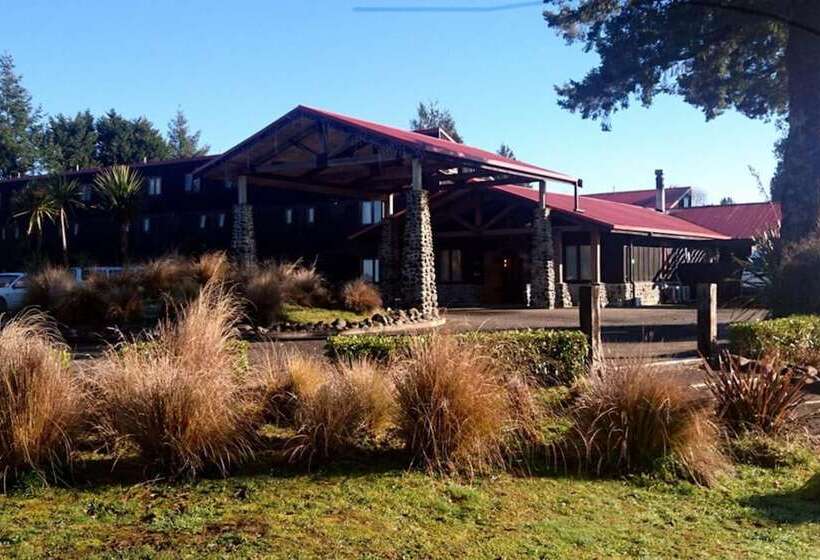 The Park Hotel Ruapehu