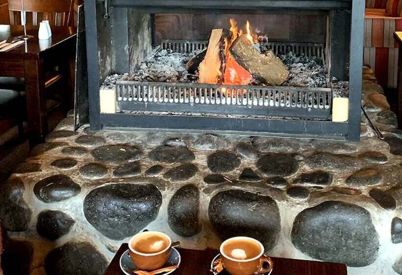 The Park Hotel Ruapehu