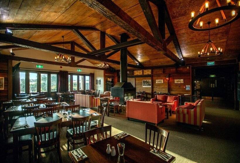 The Park Hotel Ruapehu