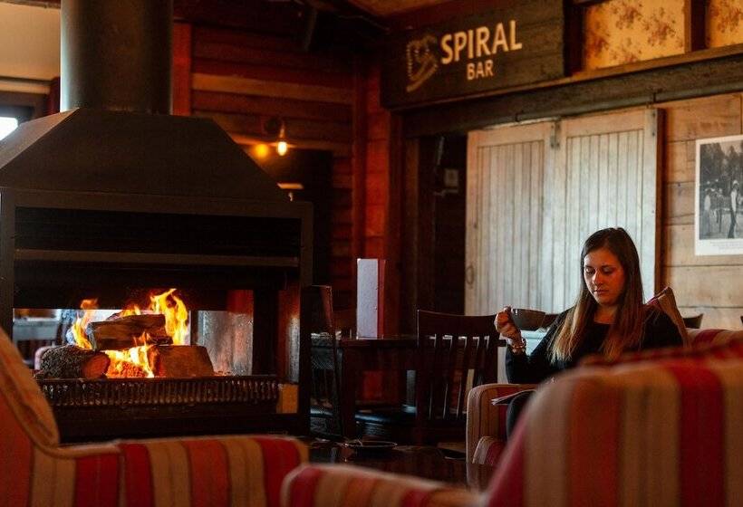 The Park Hotel Ruapehu