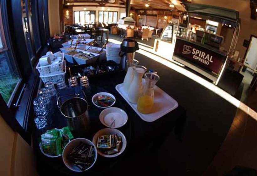 The Park Hotel Ruapehu