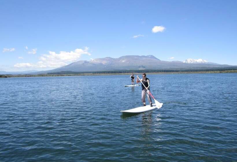 The Park Hotel Ruapehu