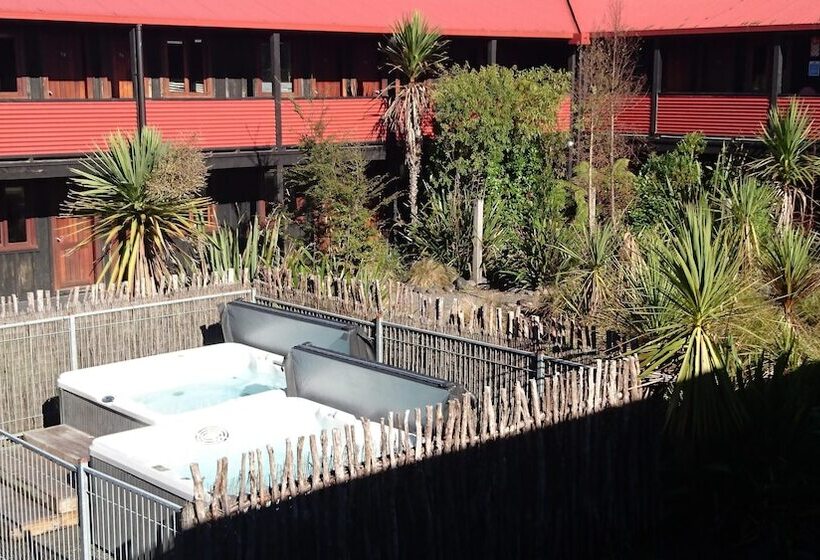 The Park Hotel Ruapehu