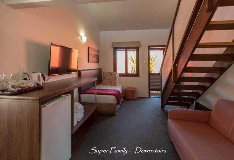 The Park Hotel Ruapehu