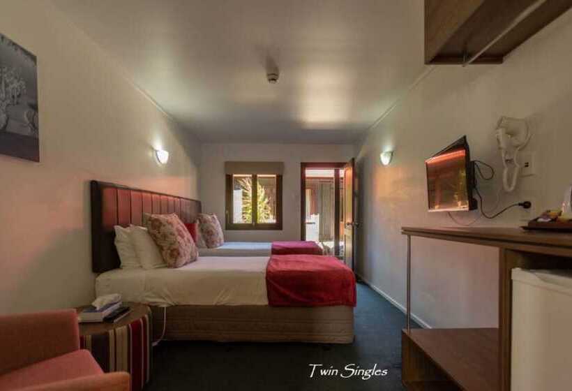 The Park Hotel Ruapehu