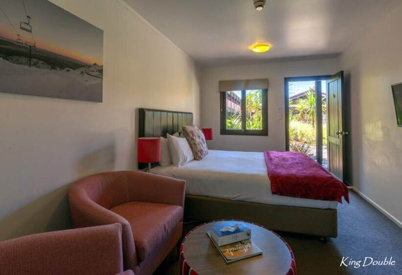 The Park Hotel Ruapehu